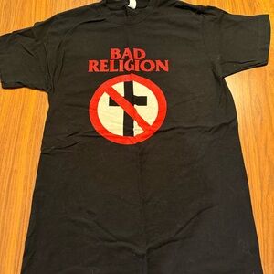 Bad Religion band tee- medium
Washed never worn